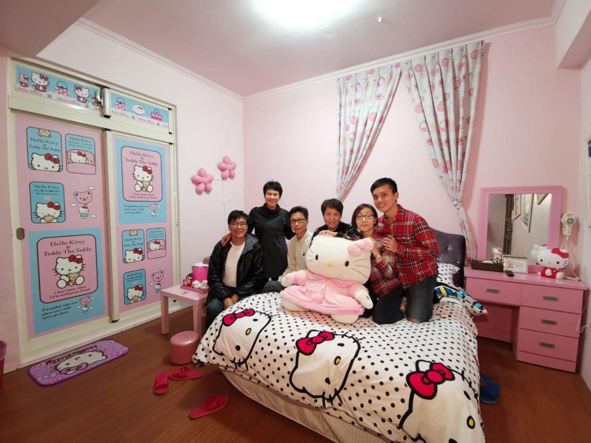Mandy'S House B&B Shangwu 외부 사진