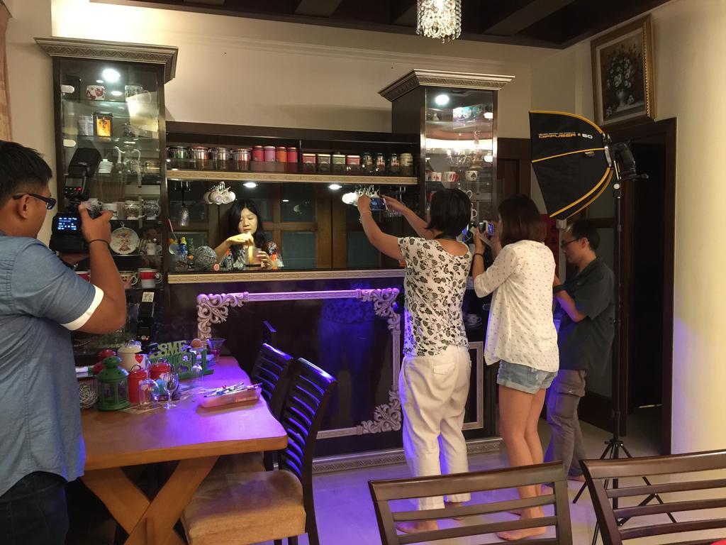 Mandy'S House B&B Shangwu 외부 사진
