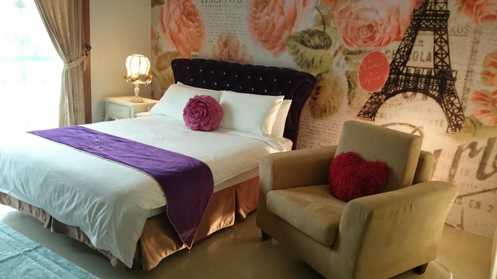 Mandy'S House B&B Shangwu 외부 사진