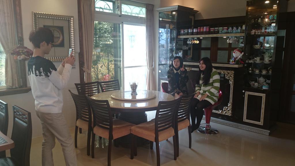 Mandy'S House B&B Shangwu 외부 사진
