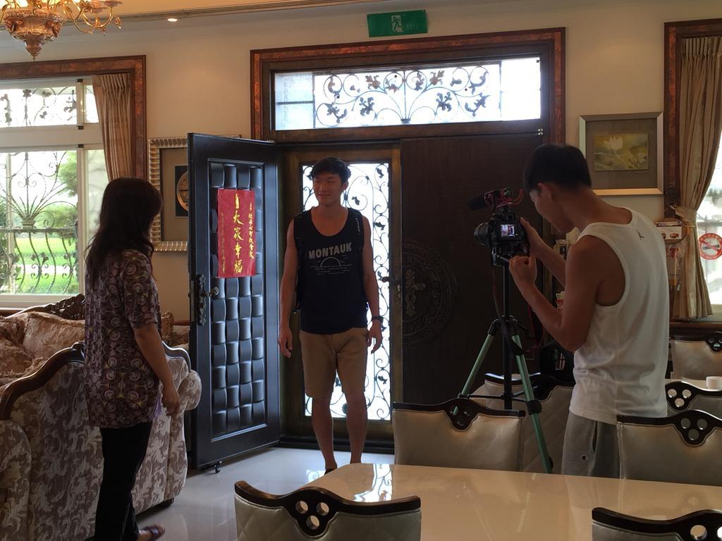 Mandy'S House B&B Shangwu 외부 사진