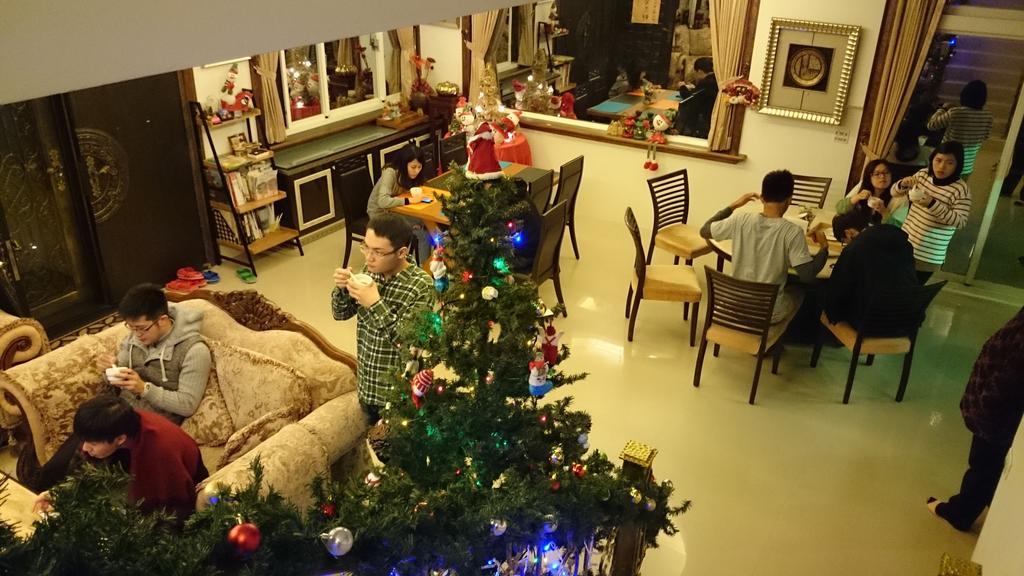 Mandy'S House B&B Shangwu 외부 사진