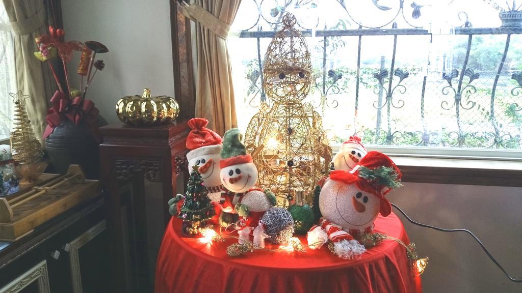 Mandy'S House B&B Shangwu 외부 사진
