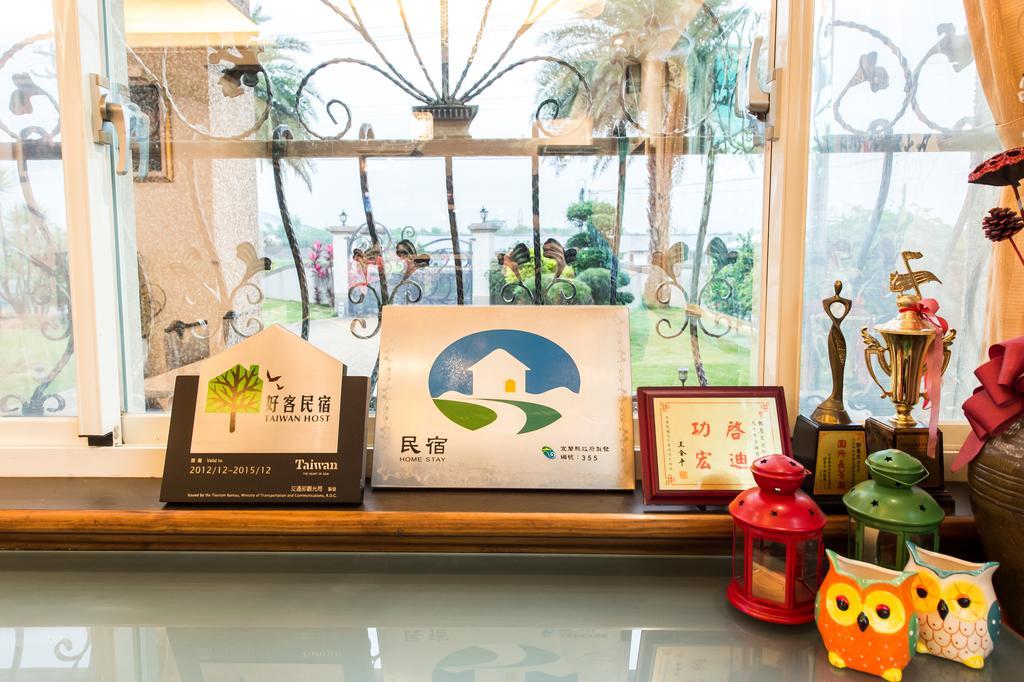 Mandy'S House B&B Shangwu 외부 사진