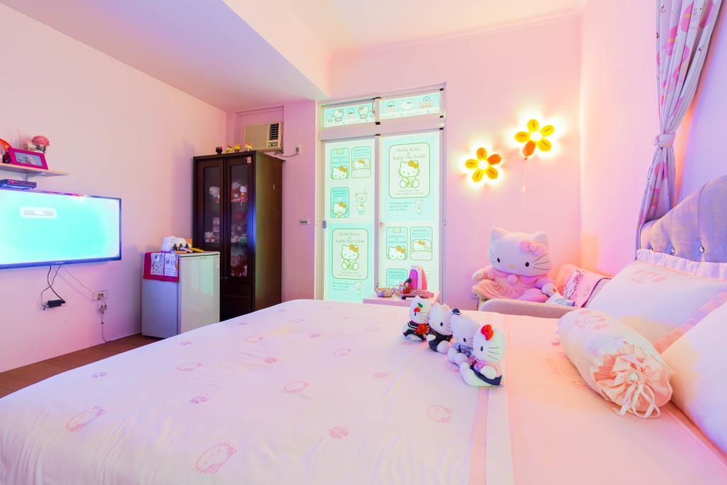 Mandy'S House B&B Shangwu 외부 사진