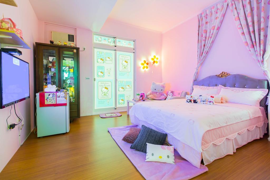 Mandy'S House B&B Shangwu 외부 사진